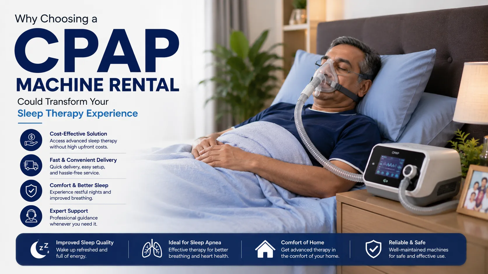 Cpap Machine Rental