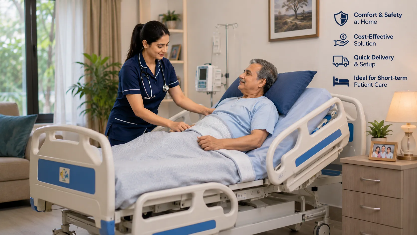 Hospital Bed Rental