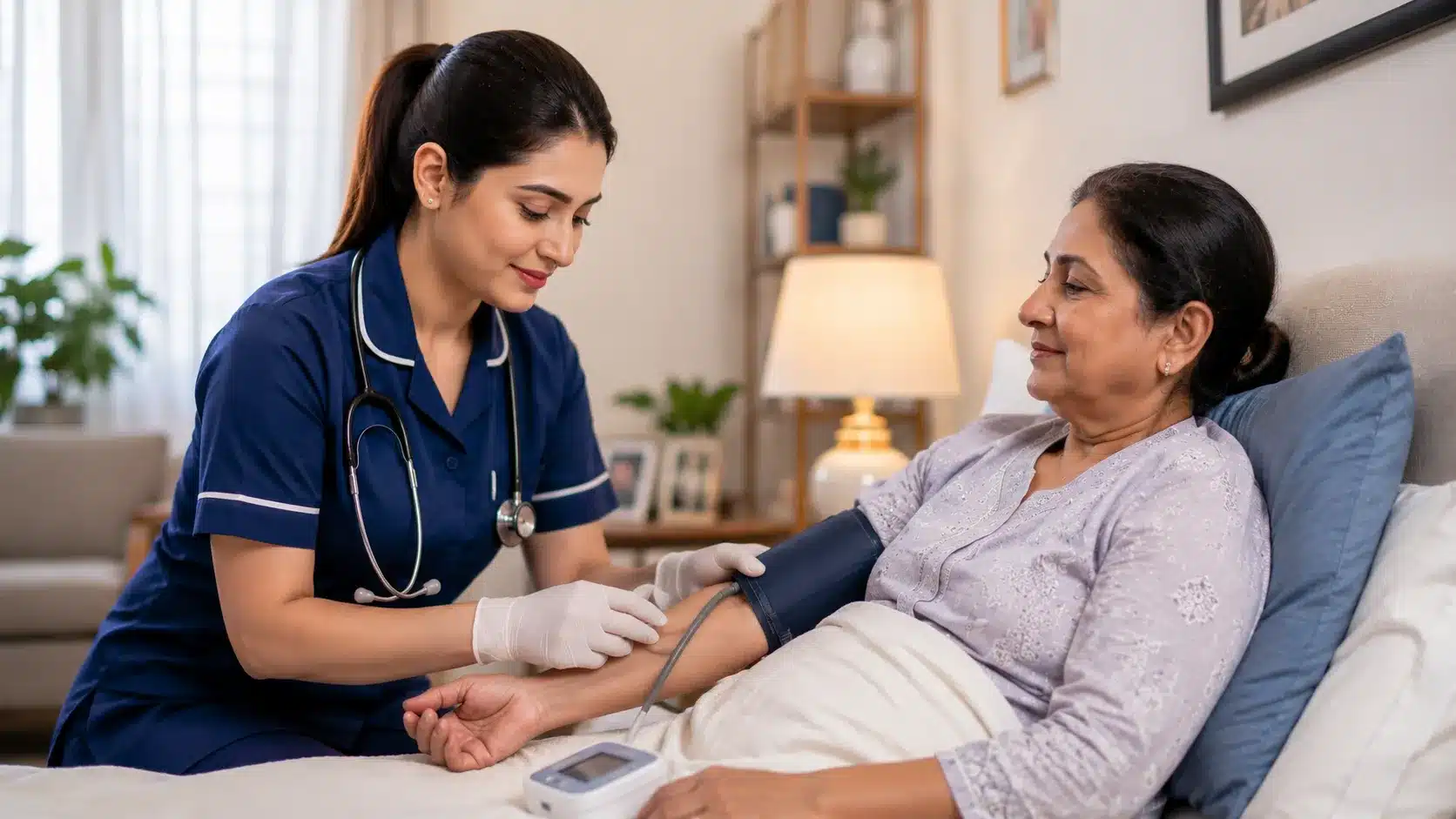 Registered Nurse Services