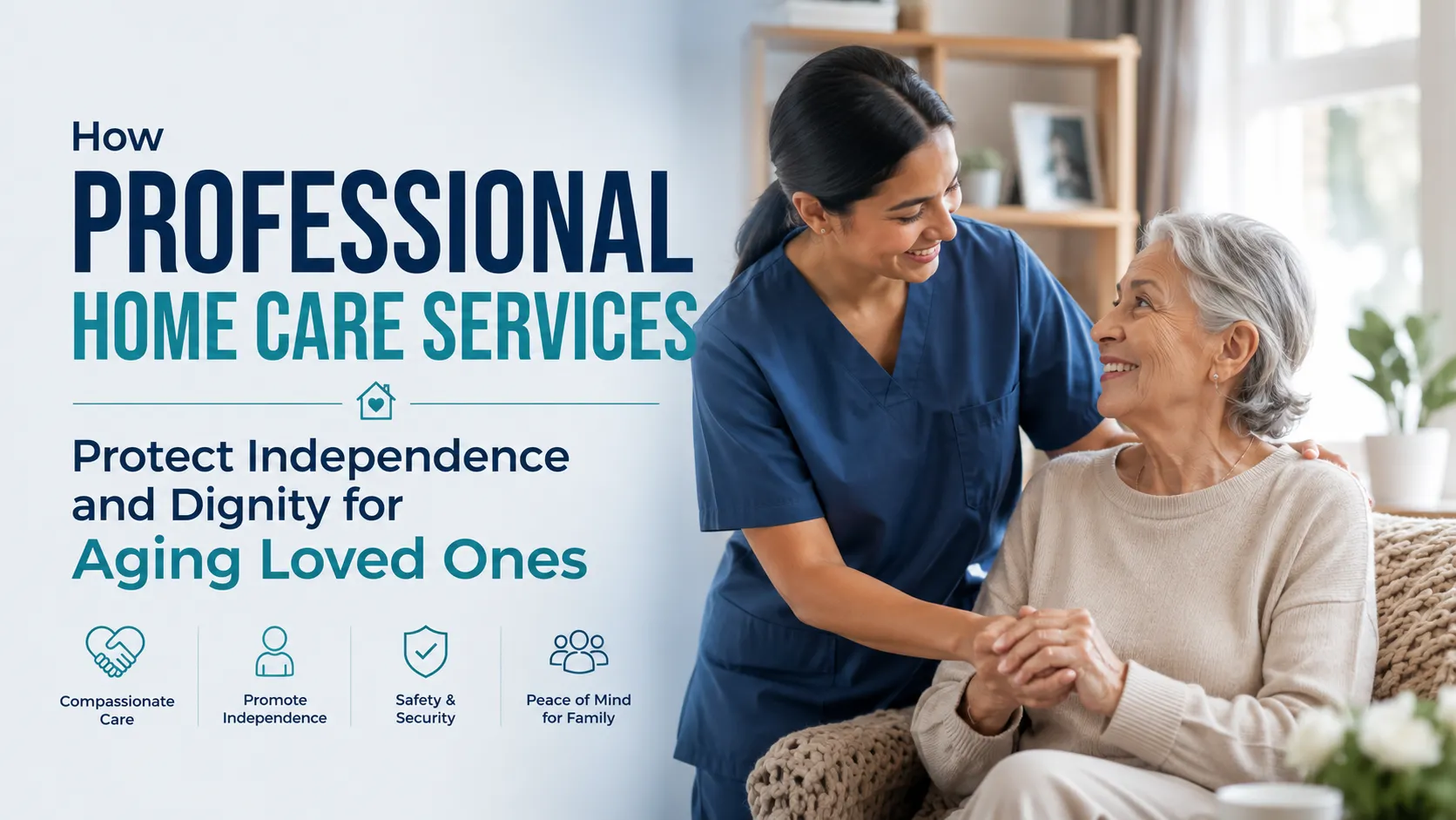 professional home care services