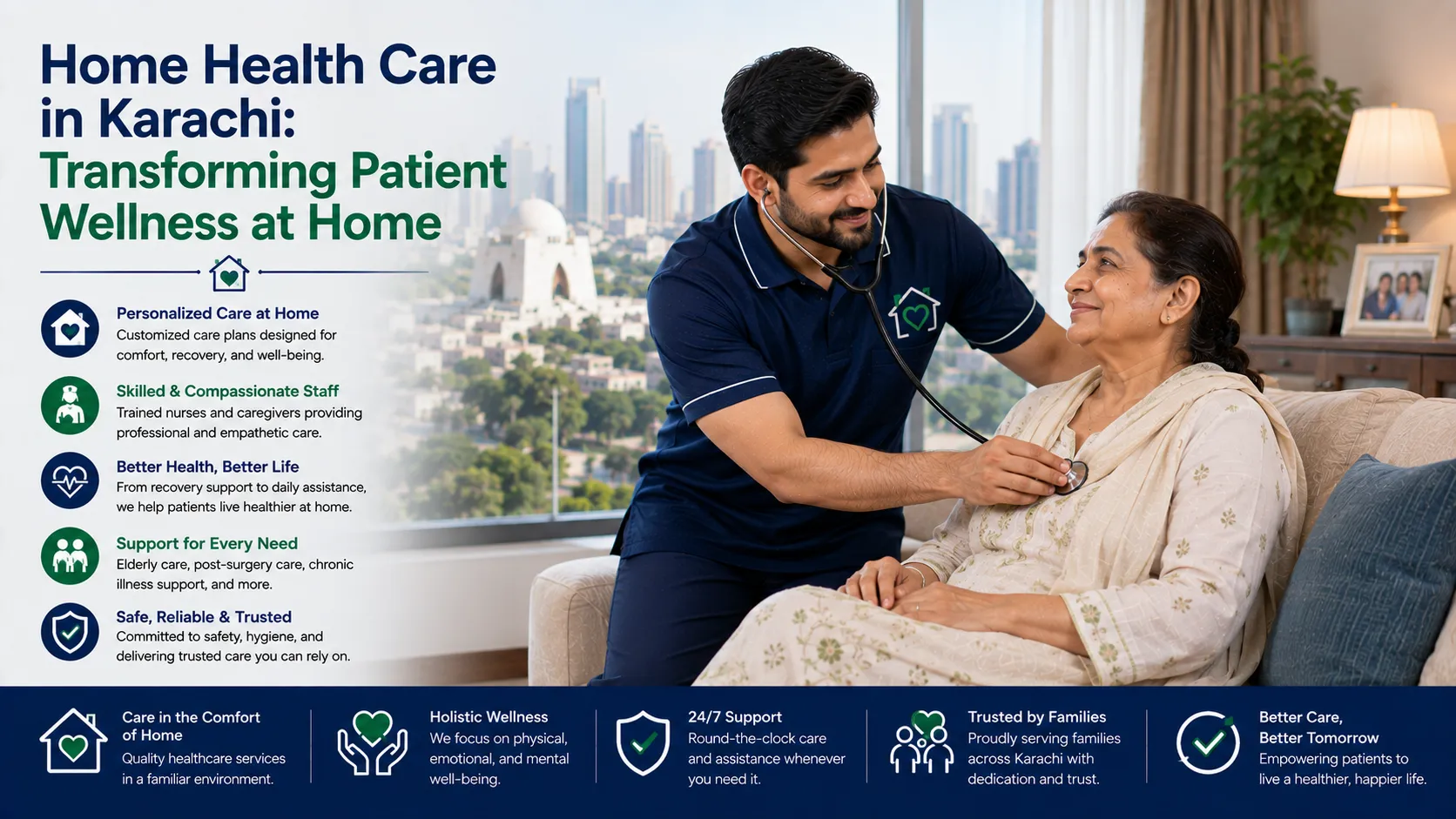 home health care​
