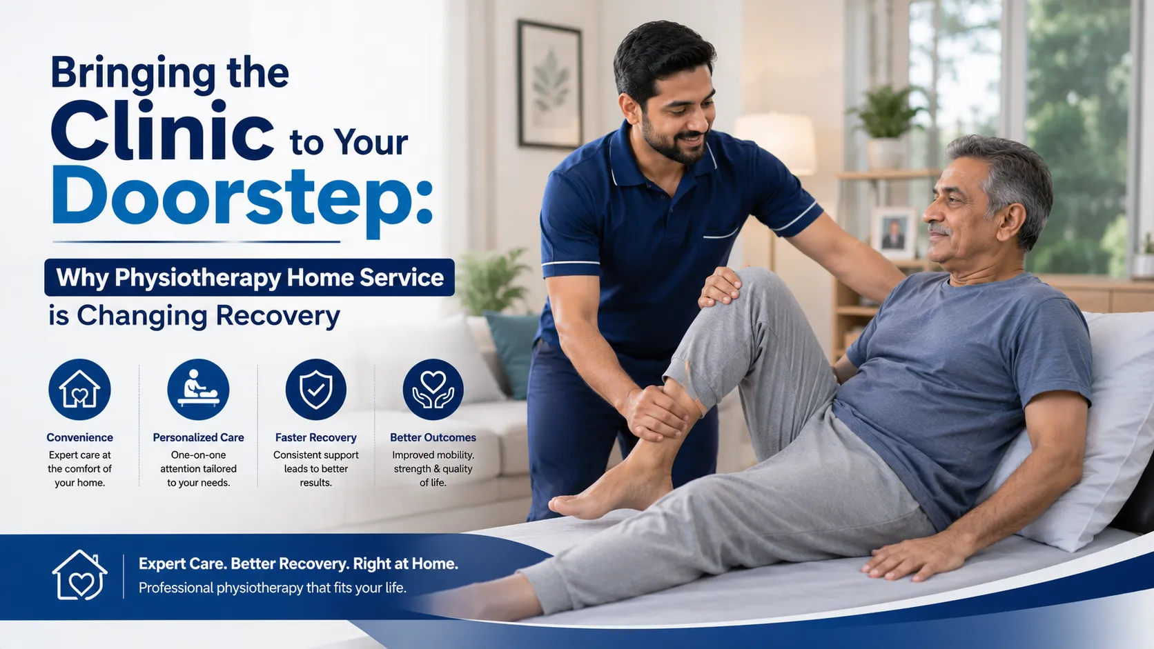 physiotherapy home service