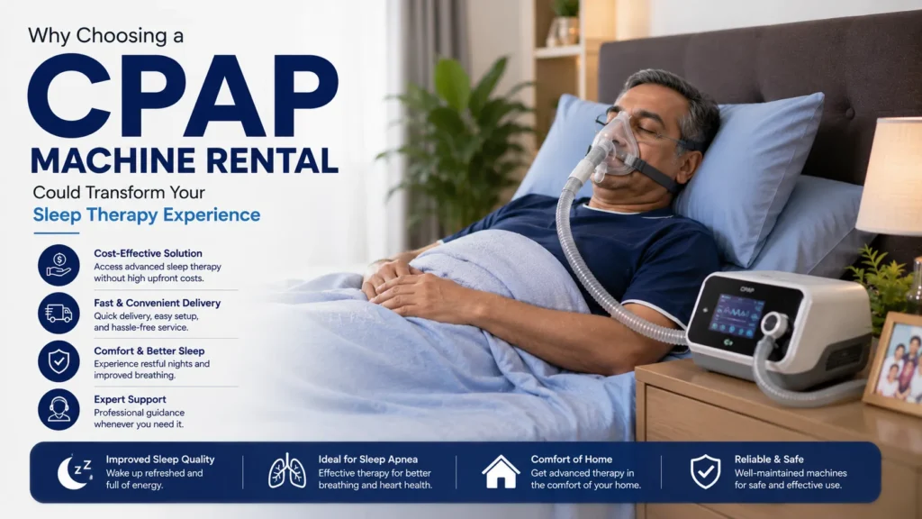 Cpap Machine Rental