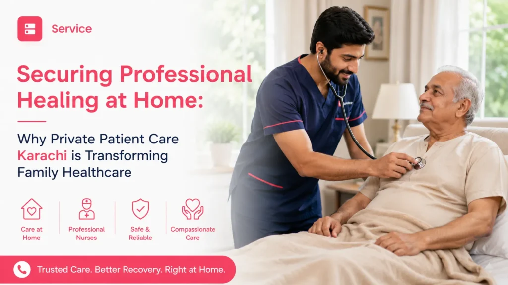 Private Patient Care Karachi