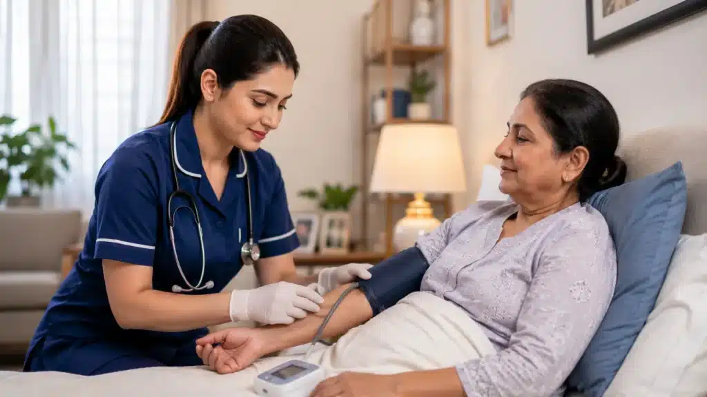 Registered Nurse Services