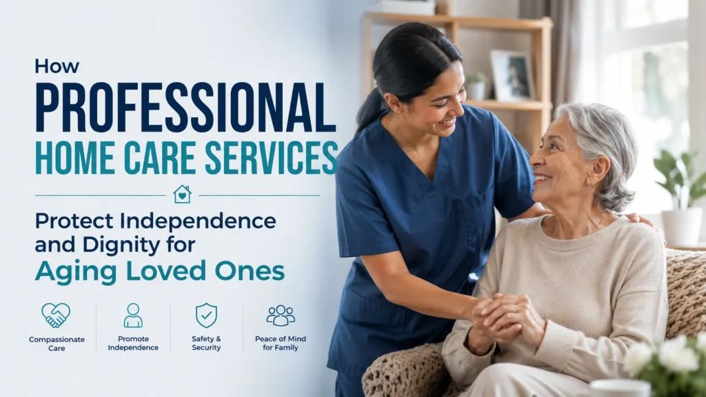 professional home care services