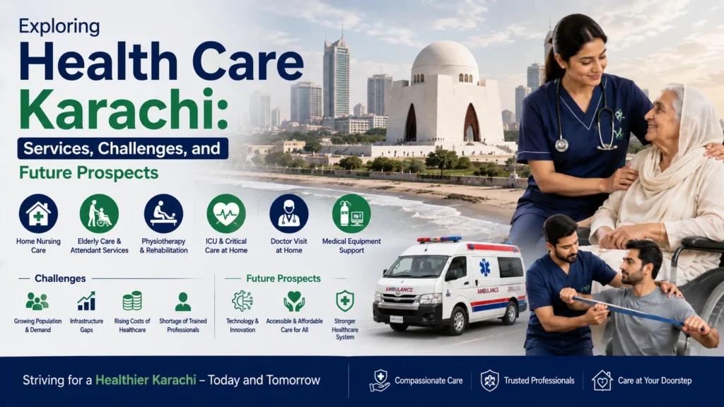 Health Care Karachi