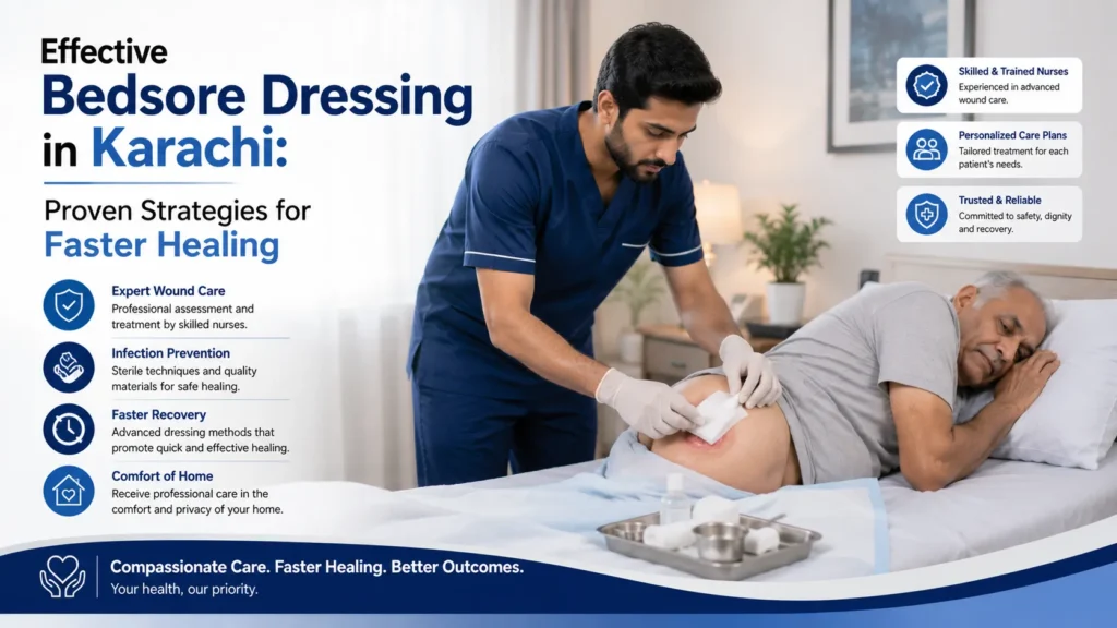 bedsore dressing