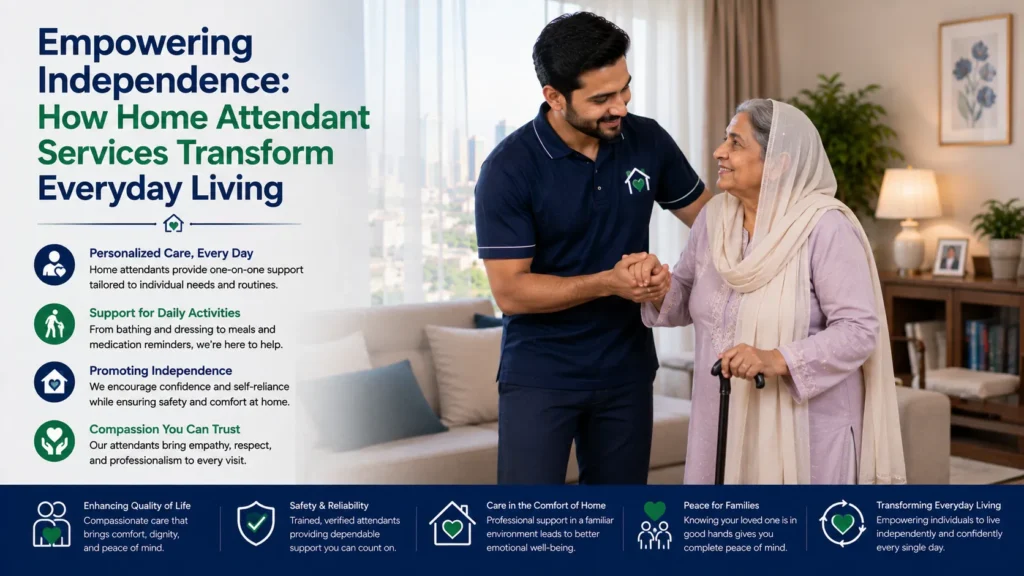 home attendant services