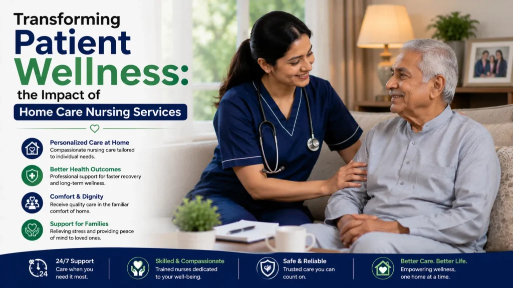 home care nursing services