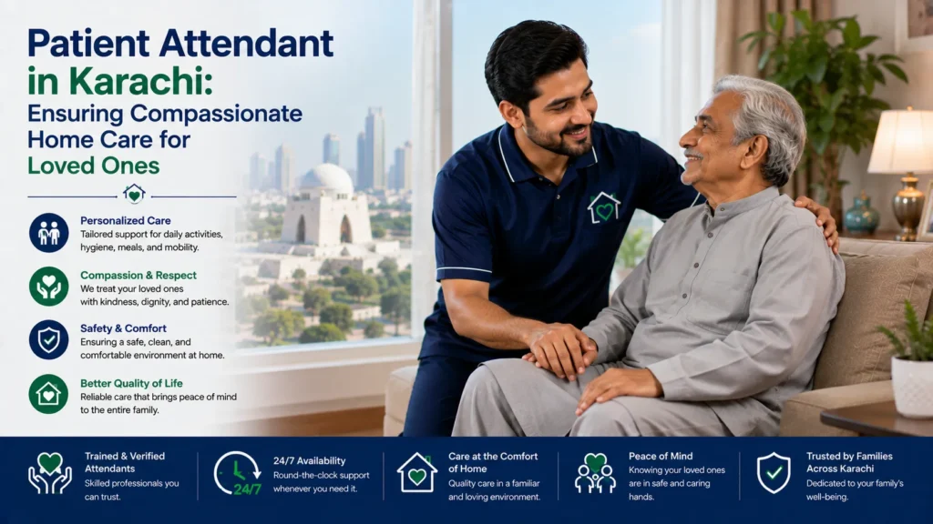 patient attendant