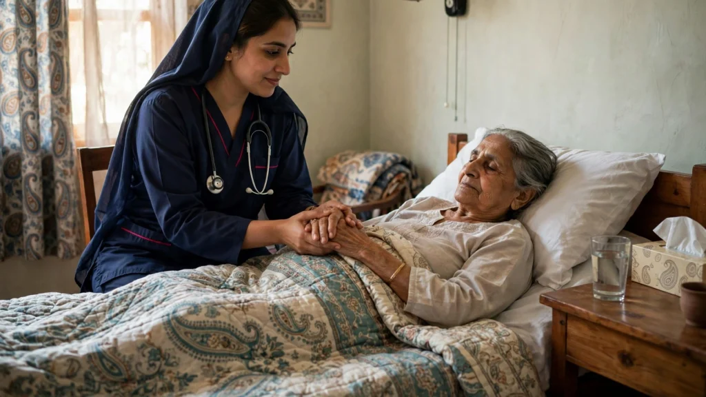 Palliative and Cancer Care at Home in Karachi – What Families Should Know